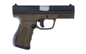 FMK G3 9MM 3.87" 10RD BLK/BRZ - additional view