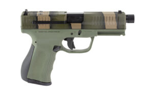 FMK G3 9MM 4.5" 17RD ODG/CAMO TB - additional view
