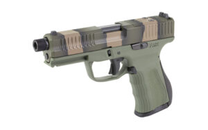FMK G3 9MM 4.5" 17RD ODG/CAMO TB - additional view