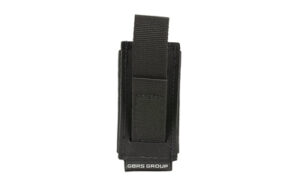 GBRS GROUP SINGLE PISTOL POUCH BLK - additional view