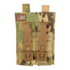 GGG DOUBLE PISTOL MAG POUCH MULTI - additional view