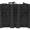 GGG COMP TRIPLE MAG PANEL 5.56 BLK - additional view
