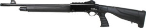 Iver Johnson HP18 20 Gauge Shotgun, 18.5-inch, Black - view 2