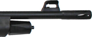 Iver Johnson HP18 20 Gauge Shotgun, 18.5-inch, Black - view 3