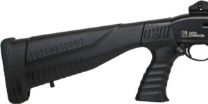 Iver Johnson HP18 20 Gauge Shotgun, 18.5-inch, Black - view 5