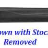 IVER JOHNSON HP18 20GA 3" - 18.5" CYL BLACK PG BUTTSTOCK - additional view
