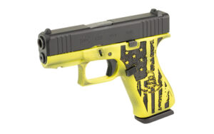GLOCK 43X 9MM 10RD GADSDEN FLAG - additional view