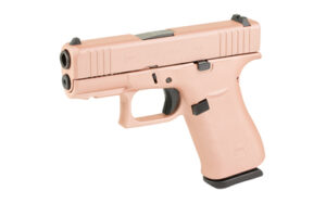GLOCK 43X 9MM 10RD ROSE GOLD FRTRAIL - additional view