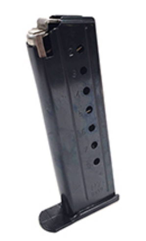 HK P7 8-Round 9mm Magazine, Heel Release