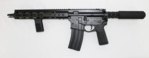 Franklin Armory 00-30030-BLK XO-26 R4 .300 Blackout 11.5" 30+1 Black
