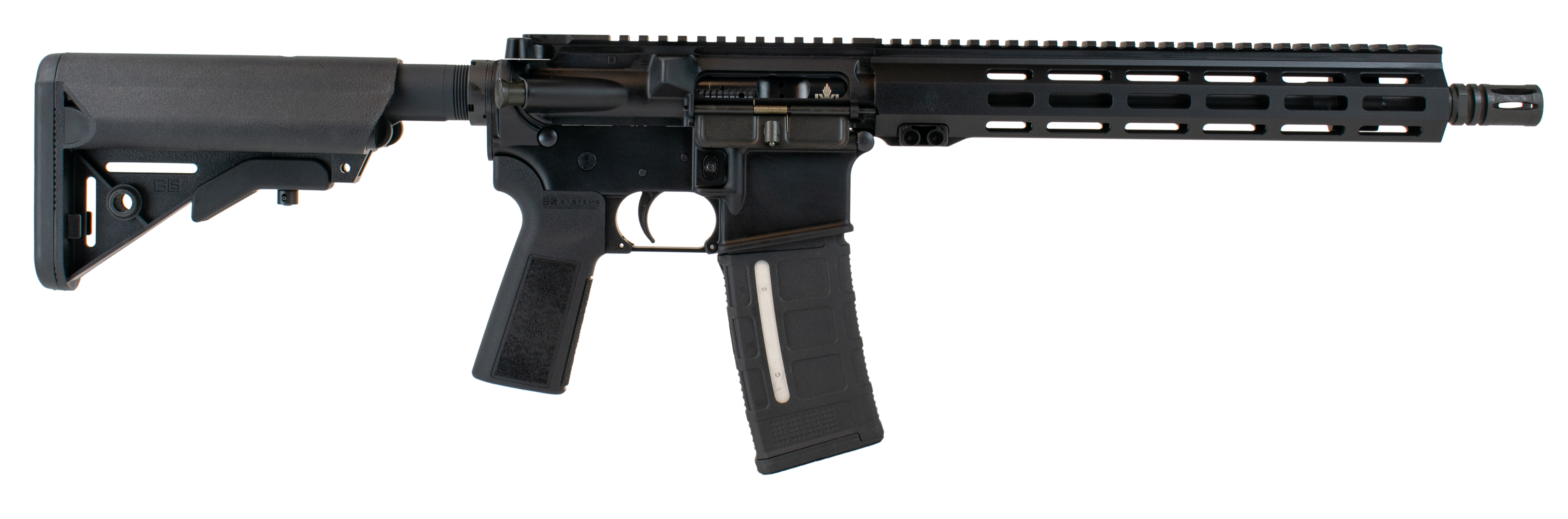 IWI Zion Z-15 SBR, 5.56mm, 12.5-Inch, M-LOK, 30-Round