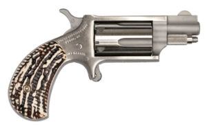 NAA MINI REV 22WMR 1 1/8" 5RD STAG - additional view