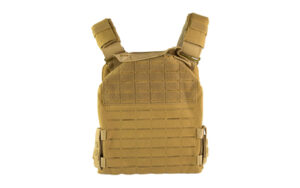 NCSTAR LSR PLATE CARRIER MED-2XL TAN - additional view