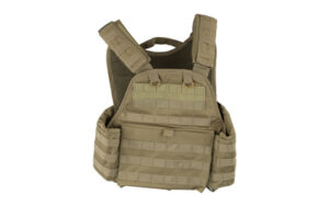 NCSTAR PLATE CARRIER MED-2XL TAN - additional view