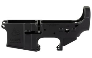 Odin Works OTR-15 Forged AR-15 Lower Receiver, Black - view 3