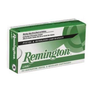 REM UMC 38SUP+P 130GR MC 50/10