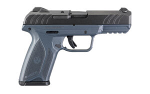RUGER SEC-9 9MM 4" CBLT KIN BL 15RD - additional view