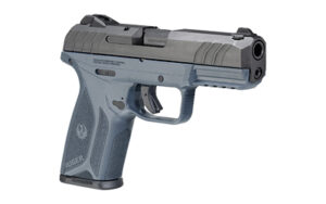 RUGER SEC-9 9MM 4" CBLT KIN BL 15RD - additional view