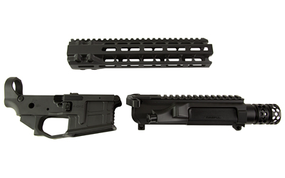 Radian Weapons AX556 Builder Kit Complete Upper/Lower Set 10-inch Black