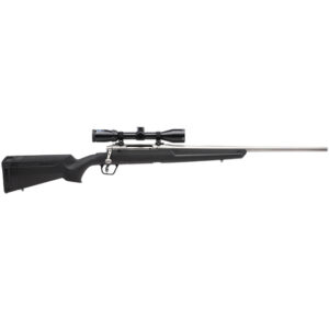 SAV AXIS II XP SS 223REM 22 BLK 3-9X40 4RD DBM