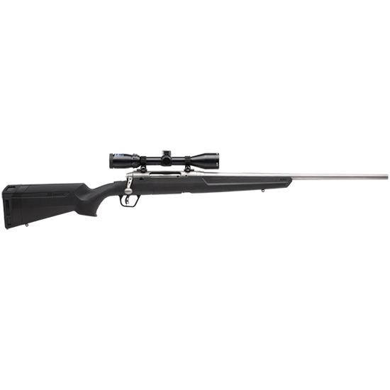 SAV AXIS II XP SS 223REM 22 BLK 3-9X40 4RD DBM