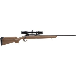 SAV AXIS II XP FDE 270WIN 22 3-9X40 BANNER