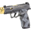 SCT ANIME KOMODO 365X CMP 9MM BK/GLD - additional view