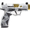 SCT ANIME KOMODO 365X CMP 9MM WHT/GD - additional view