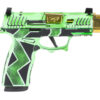 SCT ANIME KOMODO 365X CMP 9MM GRN/GD - additional view