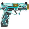 SCT ANIME KOMDO 365X CMP 9MM BLU/GLD - additional view