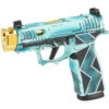 SCT ANIME KOMDO 365X CMP 9MM BLU/GLD - additional view