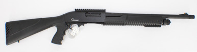 SG2118 N 34273.1628104166.386.513.jpg Century Arms Catamount Lynxx 12 Gauge 18.5" Pump Action Shotgun 5+1 Black