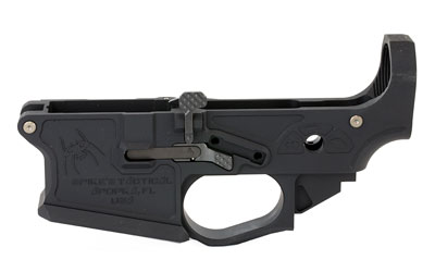 Spike's Tactical Billet Lower Receiver, Gen 2, with Parts