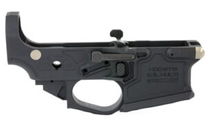 Spike's Tactical Billet Lower Receiver, Gen 2, with Parts - view 2