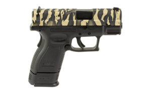 SPRGFLD XD9 DEF 9MM 3" 1-16RD 1-13RD - additional view