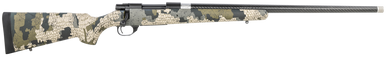 Howa M1500 HS Precision 6.5 Creedmoor Rifle, KUIU Verde Camo, 24-Inch