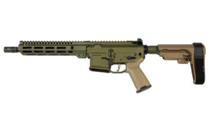 San Tan Tactical STT-15 5.56 NATO Pistol - 10.5-inch ODG