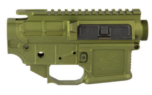 San Tan Tactical STT-15L Pillar Ambi Lower/Upper Set, OD Green - view 2