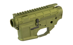 San Tan Tactical STT-15L Pillar Ambi Lower/Upper Set, OD Green - view 3