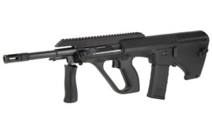 STEYR AUG A3 M2 300BO 16" NATO BLK - additional view