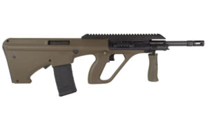 STEYR AUG A3 M2 300BO 16" NATO GRN - additional view
