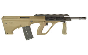 STEYR AUG A3 M2 300BO 16" 30RD GRN - additional view