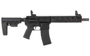 Tippmann Arms M4-22 Elite Pistol, .22 LR, 11-Inch, T5 Brace, 25-Round - view 2