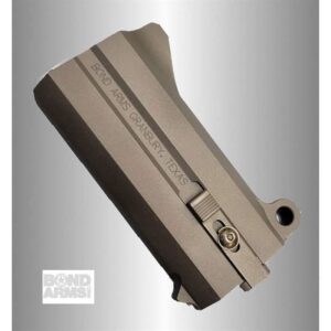 Bond Arms 3-inch .357 Magnum/.38 Special Derringer Accessory Barrel, Matte