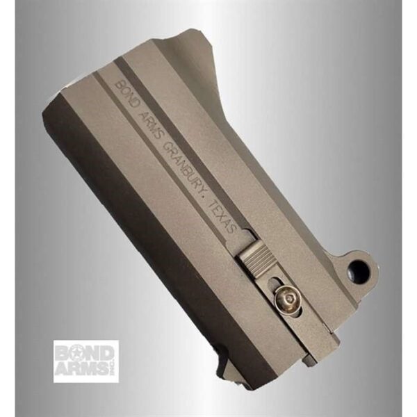 Bond Arms 3-inch .44 Special Derringer Accessory Barrel, Matte