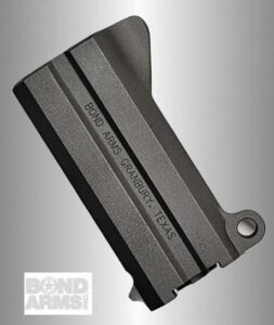 Bond Arms 3-inch .40 S&W Derringer Accessory Barrel, Matte