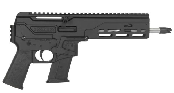 DB DBX57 5.7X28 MLOK 8 BK 20