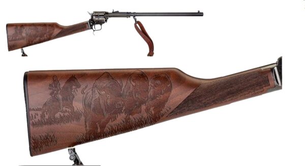 HER RR RANCH 22LR ST BUF TALO