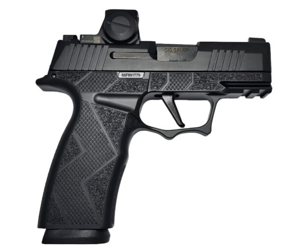 SCC KOMODO BLACK 365X RD 17