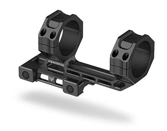 Swamp Fox Freedom 34mm Cantilever Scope Mount